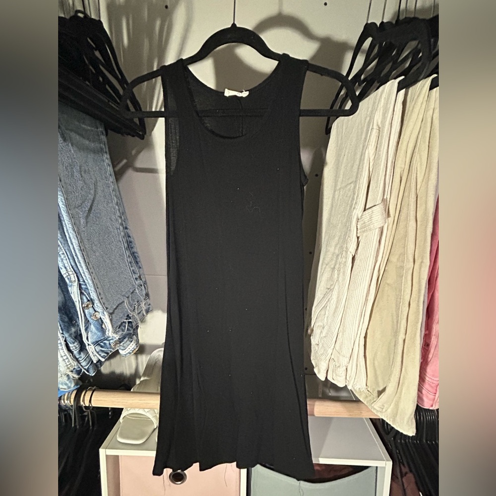 Basic Black Dress